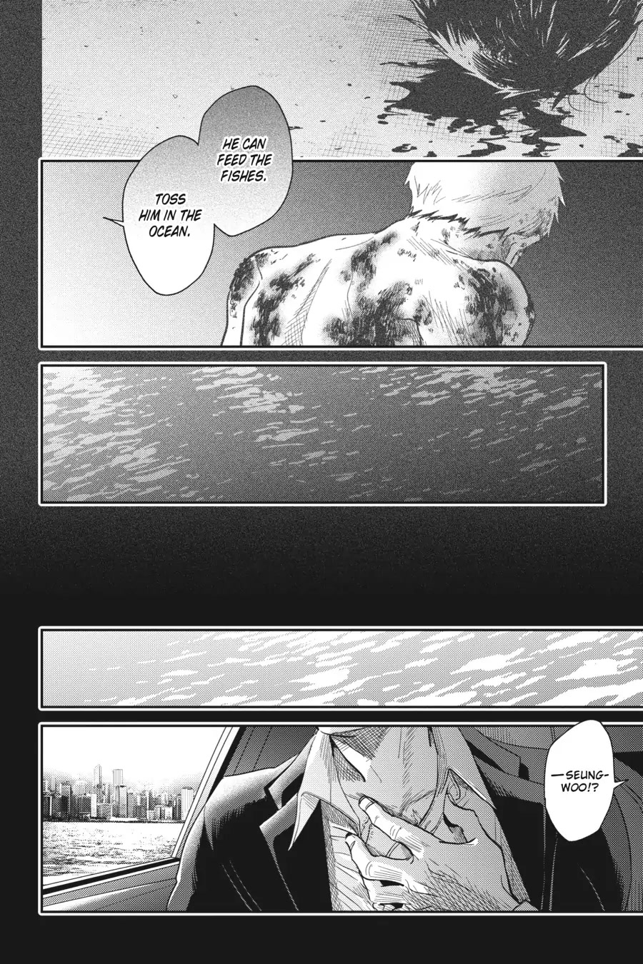 Koroshi Ai Chapter 67 page 14 - Chapter 67