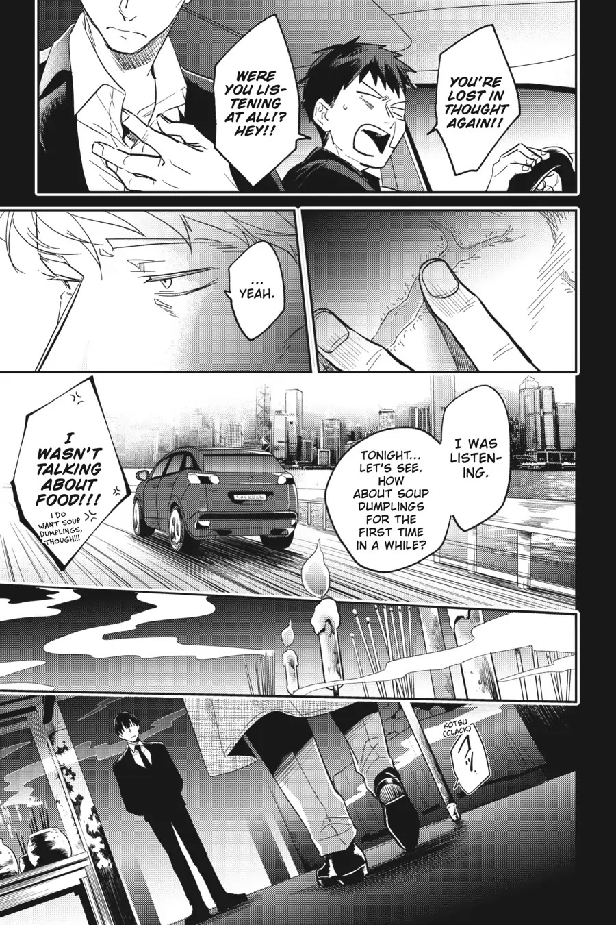 Koroshi Ai Chapter 67 page 15 - Chapter 67