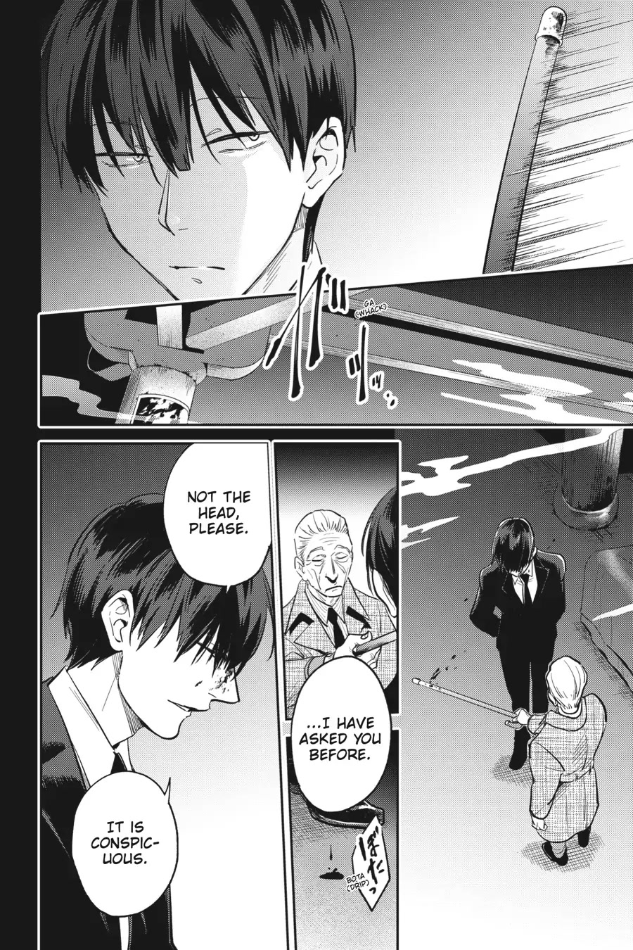 Koroshi Ai Chapter 67 page 16 - Chapter 67