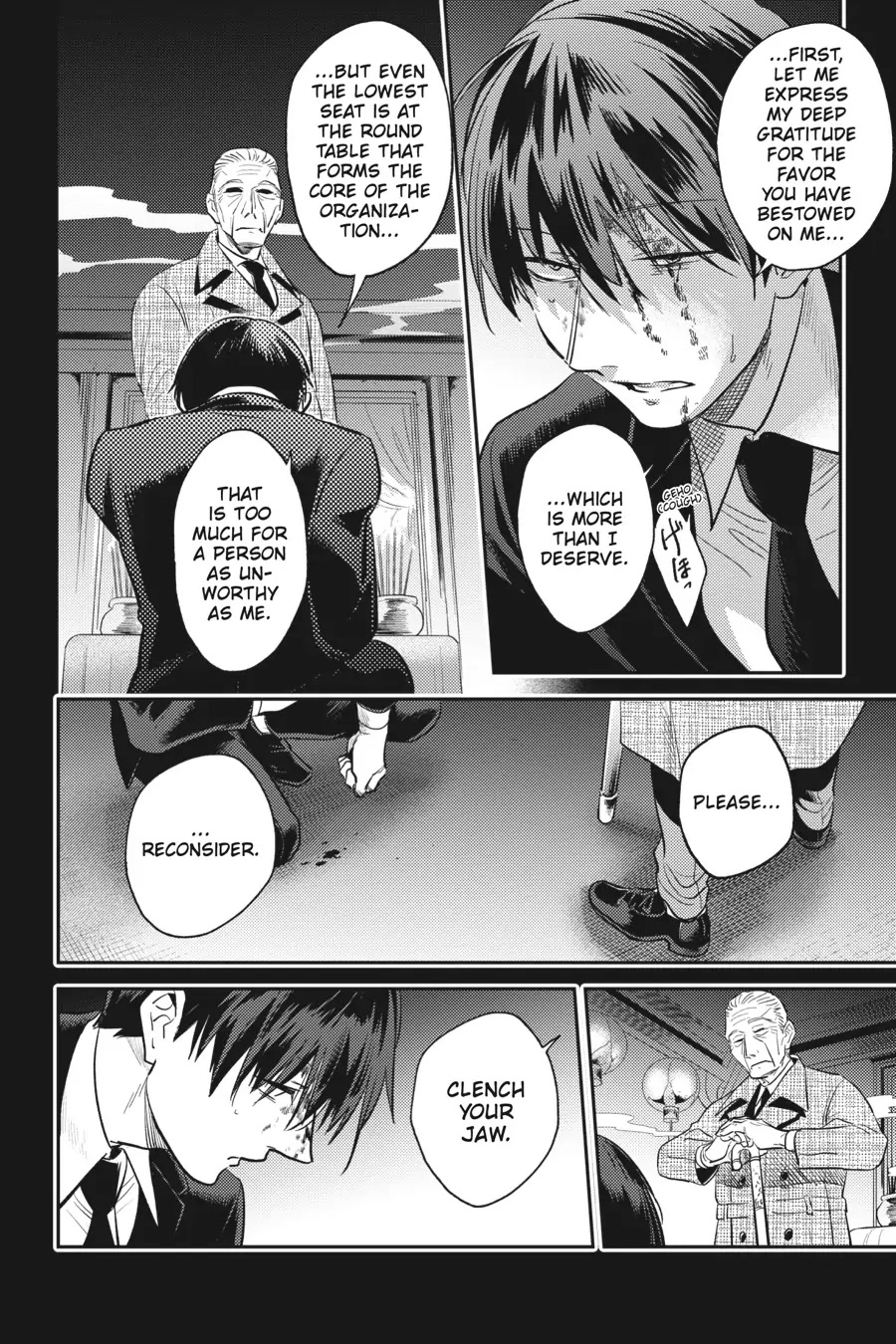 Koroshi Ai Chapter 67 page 18 - Chapter 67