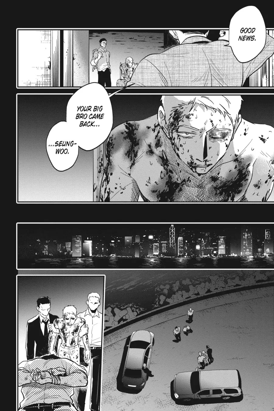 Koroshi Ai Chapter 67 page 2 - Chapter 67