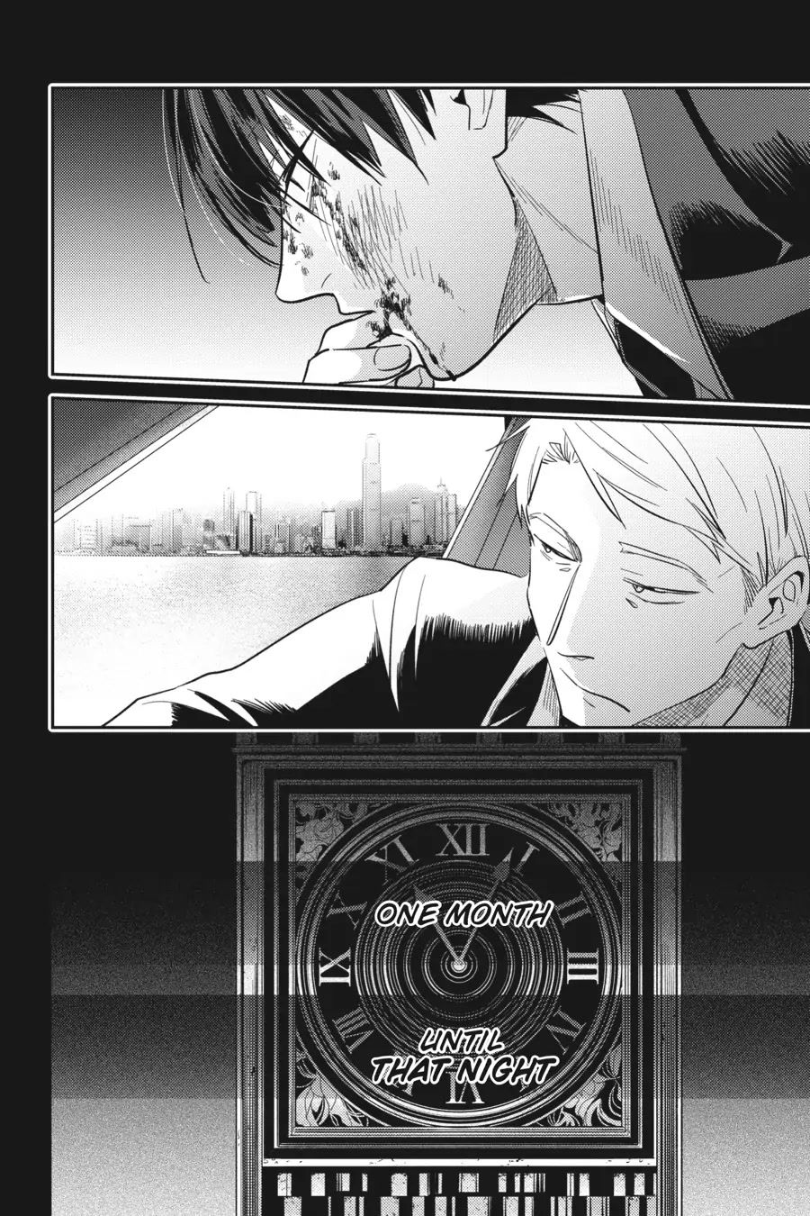 Koroshi Ai Chapter 67 page 20 - Chapter 67