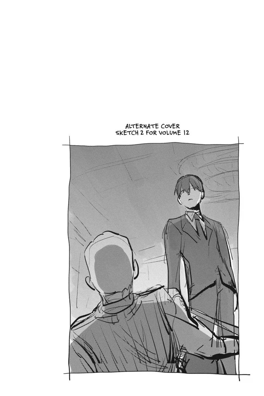 Koroshi Ai Chapter 67 page 21 - Chapter 67