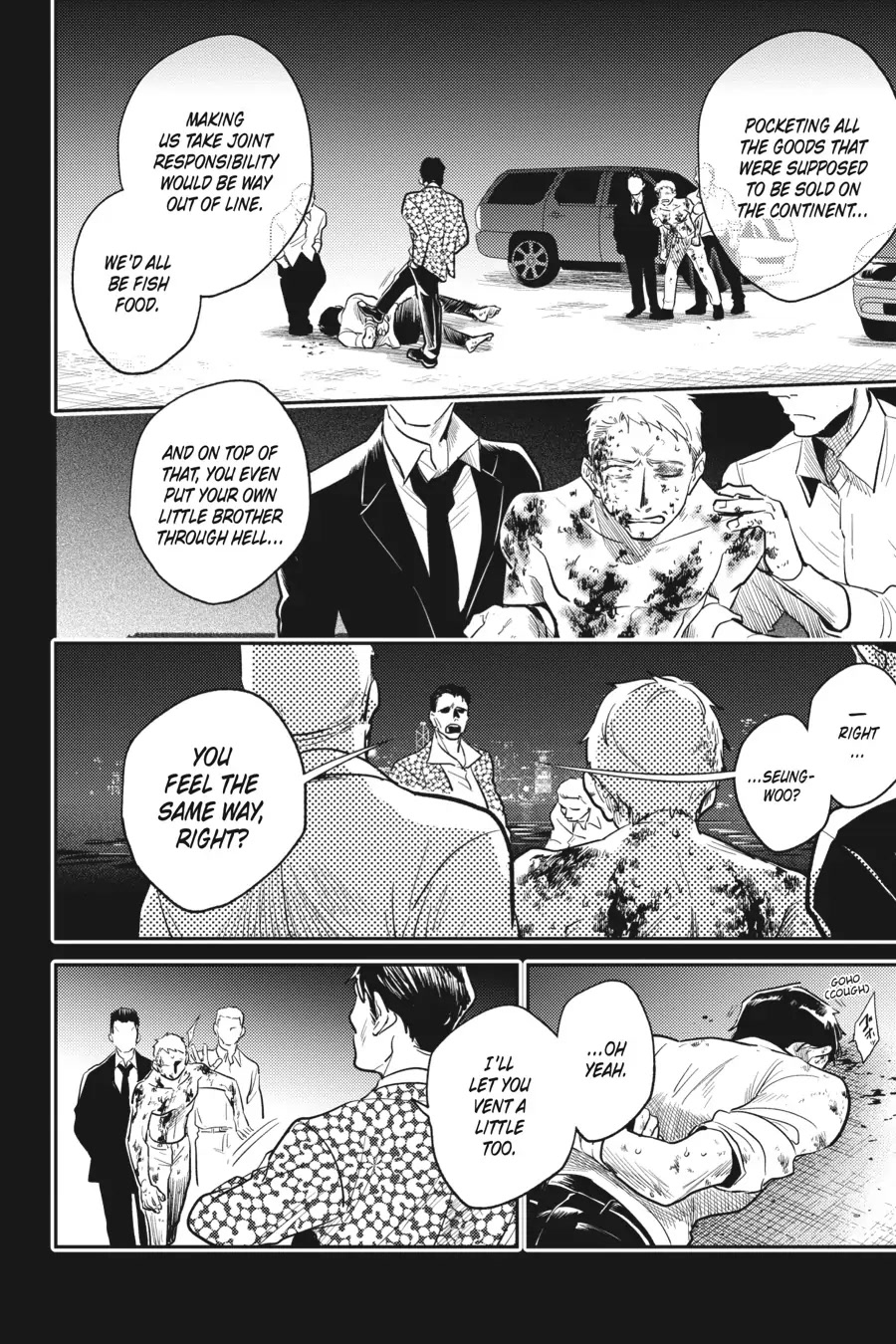 Koroshi Ai Chapter 67 page 4 - Chapter 67