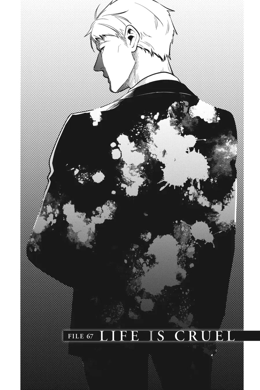 Koroshi Ai Chapter 67 page 6 - Chapter 67
