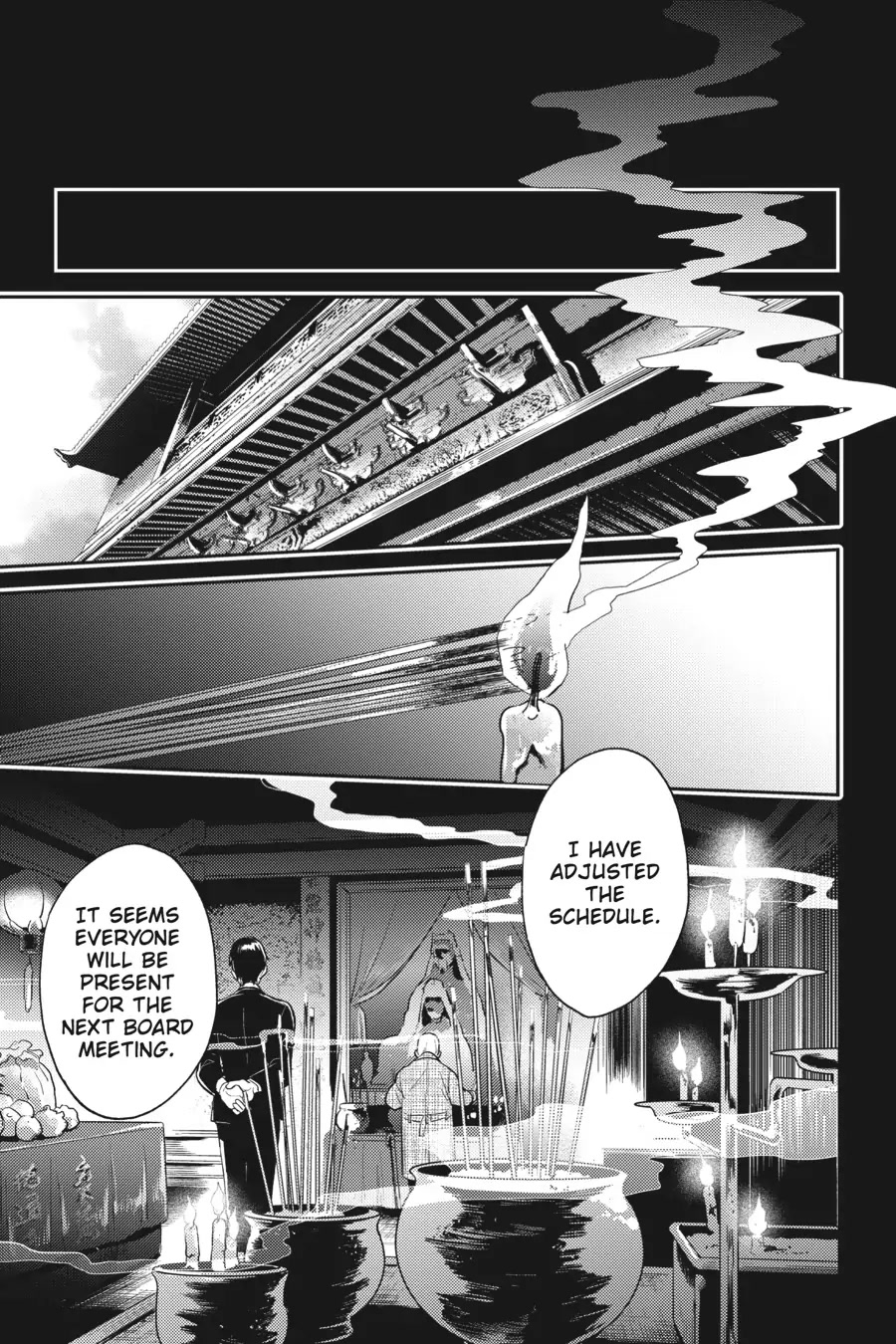 Koroshi Ai Chapter 67 page 7 - Chapter 67