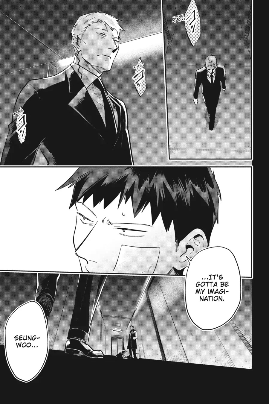 Koroshi Ai Chapter 68 page 11 - Chapter 68