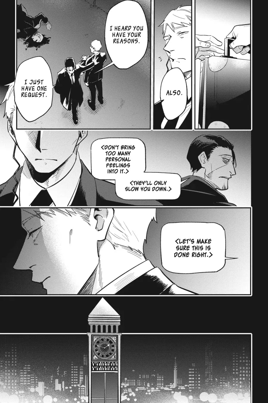 Koroshi Ai Chapter 68 page 13 - Chapter 68