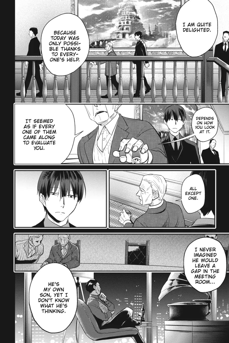 Koroshi Ai Chapter 68 page 16 - Chapter 68