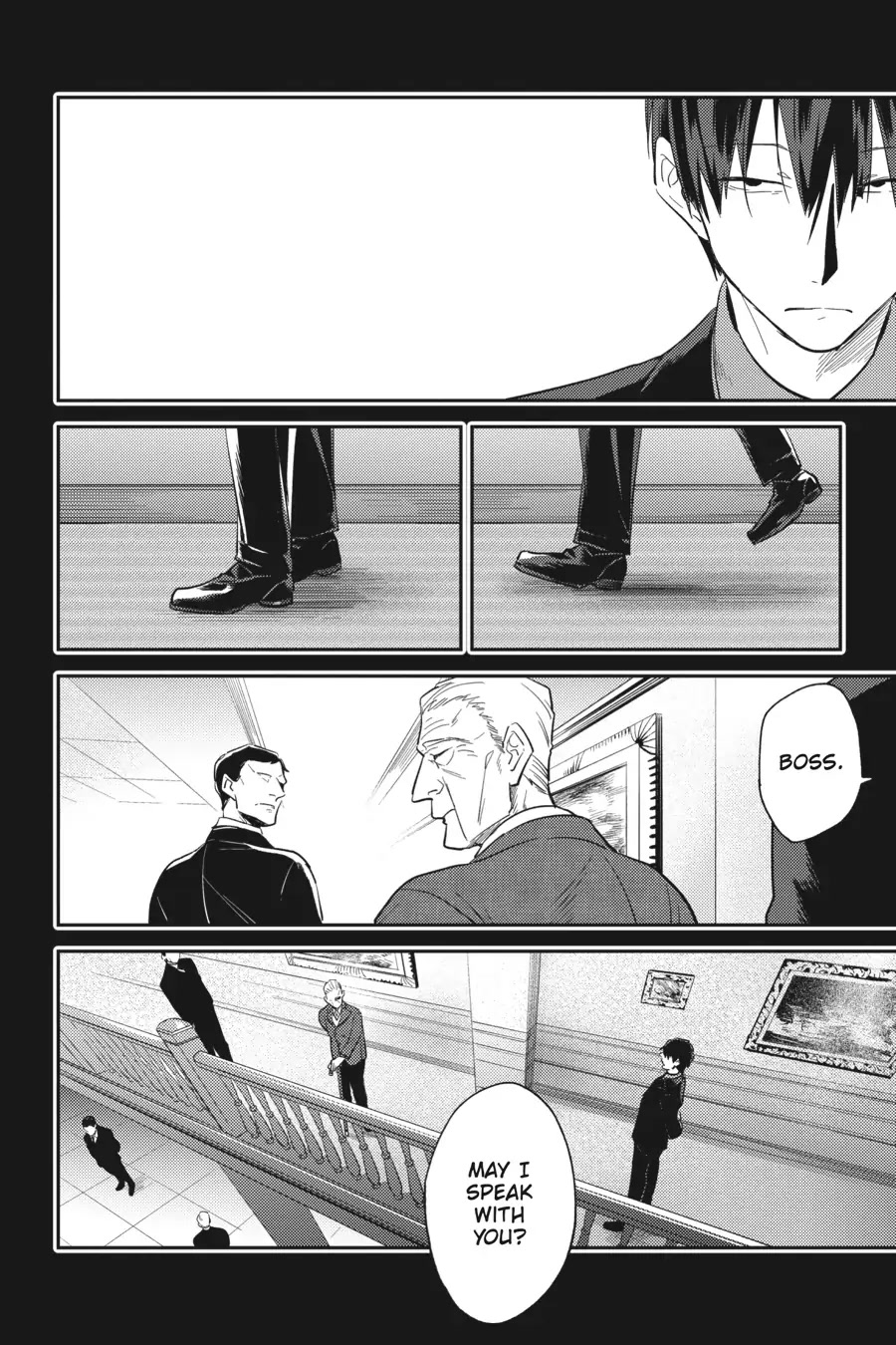 Koroshi Ai Chapter 68 page 18 - Chapter 68