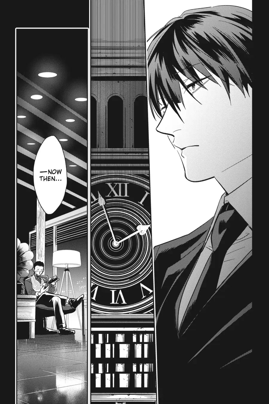 Koroshi Ai Chapter 68 page 19 - Chapter 68