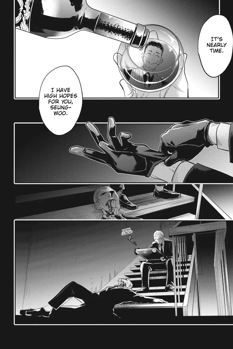 Koroshi Ai Chapter 68 page 20 - Chapter 68