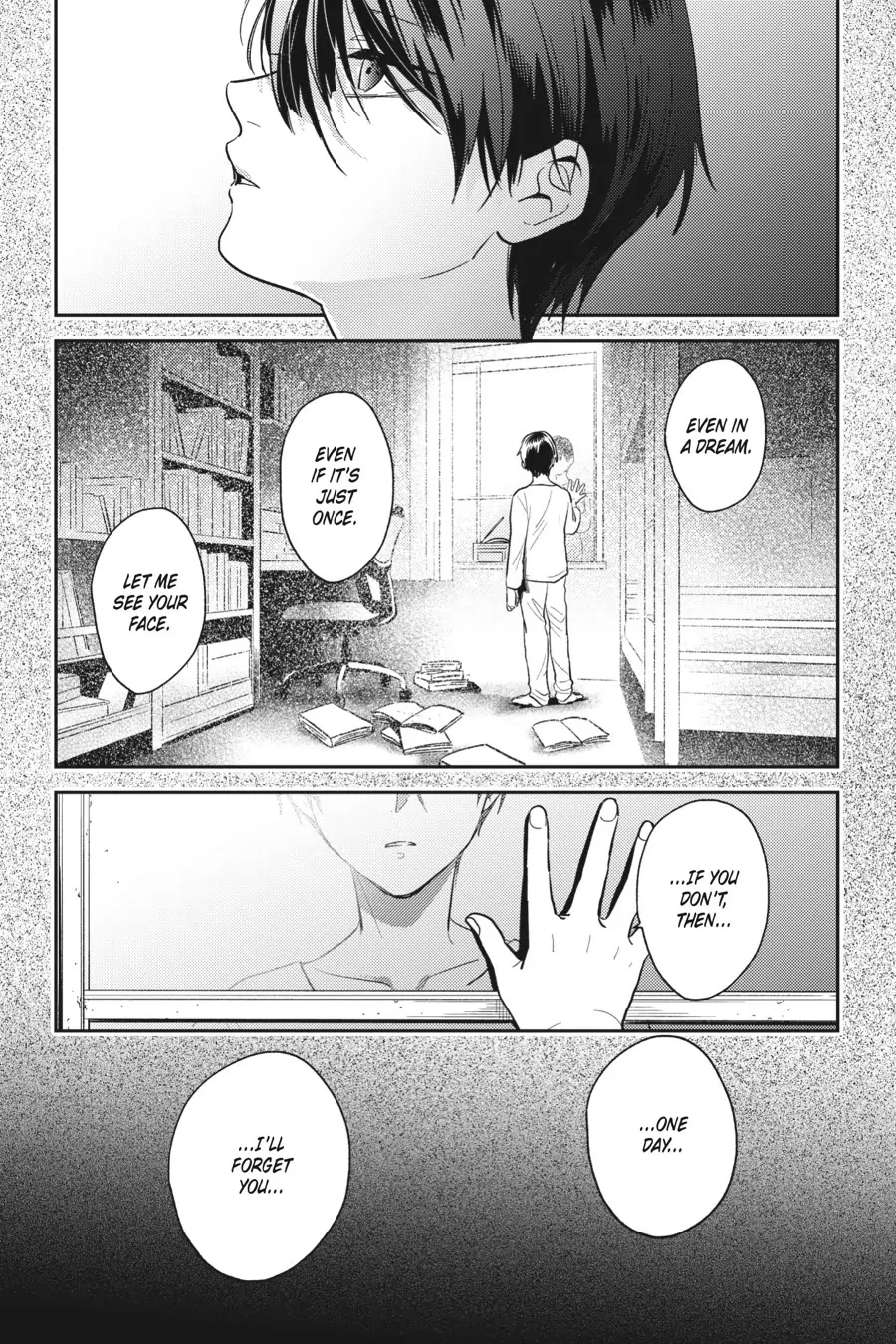 Koroshi Ai Chapter 68 page 3 - Chapter 68