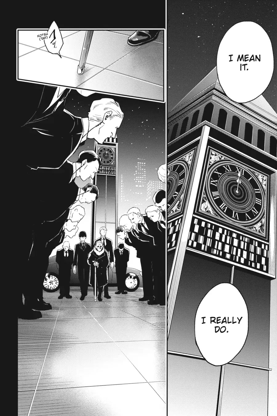 Koroshi Ai Chapter 68 page 6 - Chapter 68