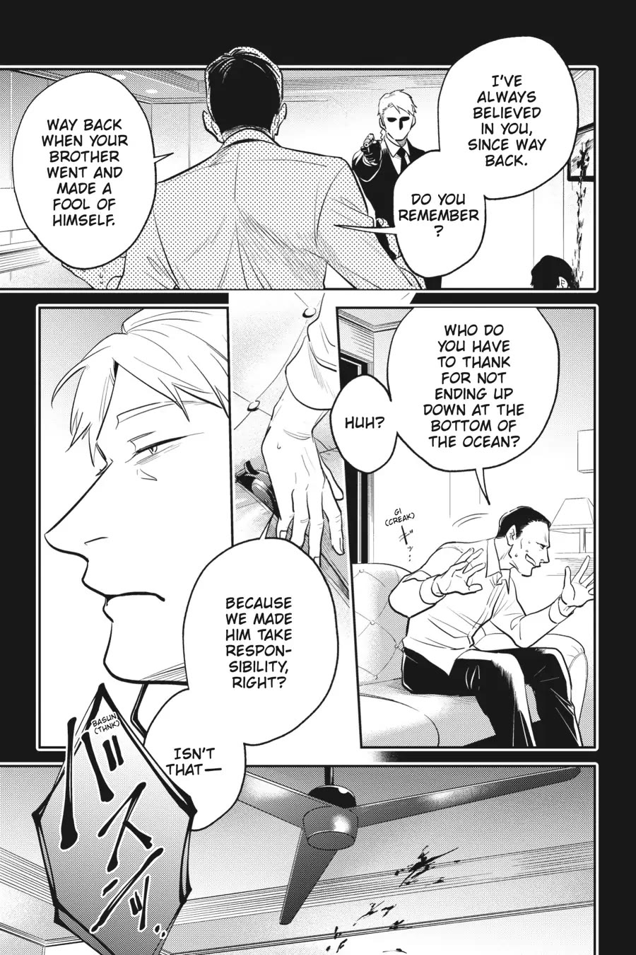 Koroshi Ai Chapter 69 page 12 - Chapter 69