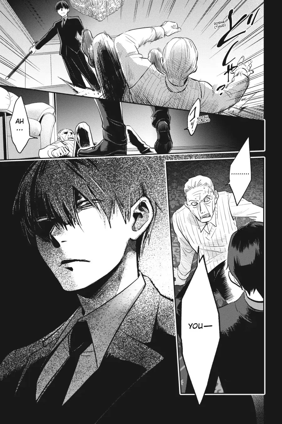 Koroshi Ai Chapter 69 page 14 - Chapter 69