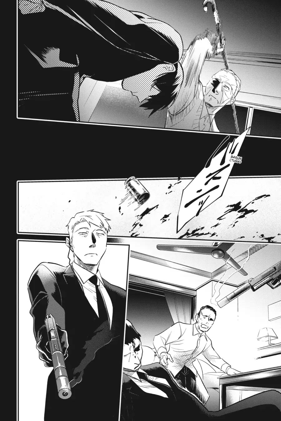 Koroshi Ai Chapter 69 page 9 - Chapter 69