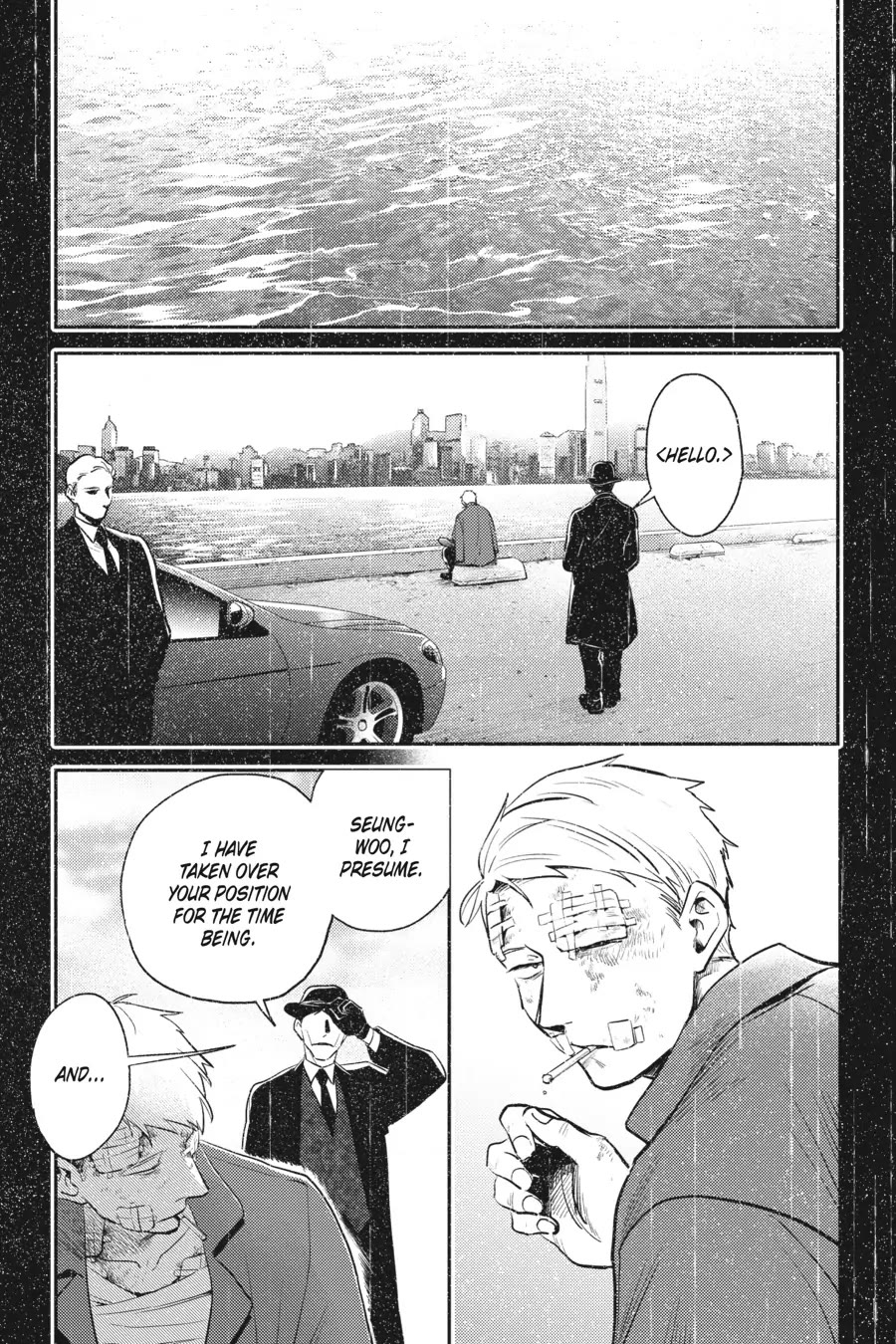 Koroshi Ai Chapter 70 page 1 - Chapter 70