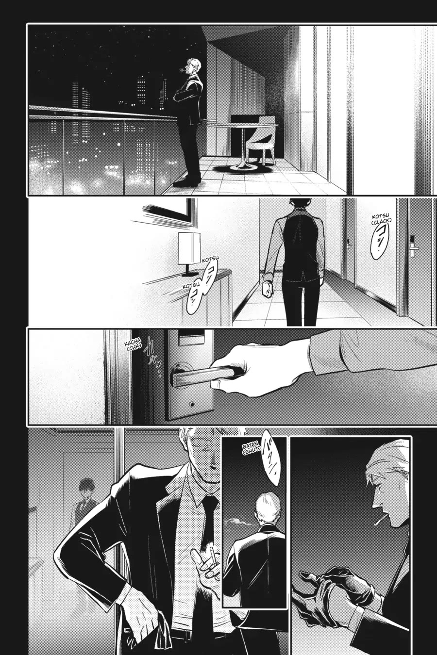 Koroshi Ai Chapter 70 page 10 - Chapter 70
