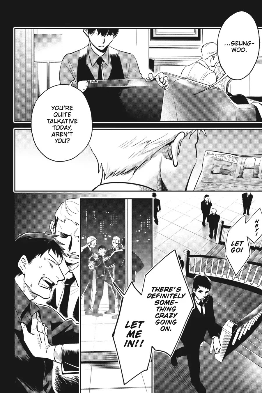 Koroshi Ai Chapter 70 page 14 - Chapter 70