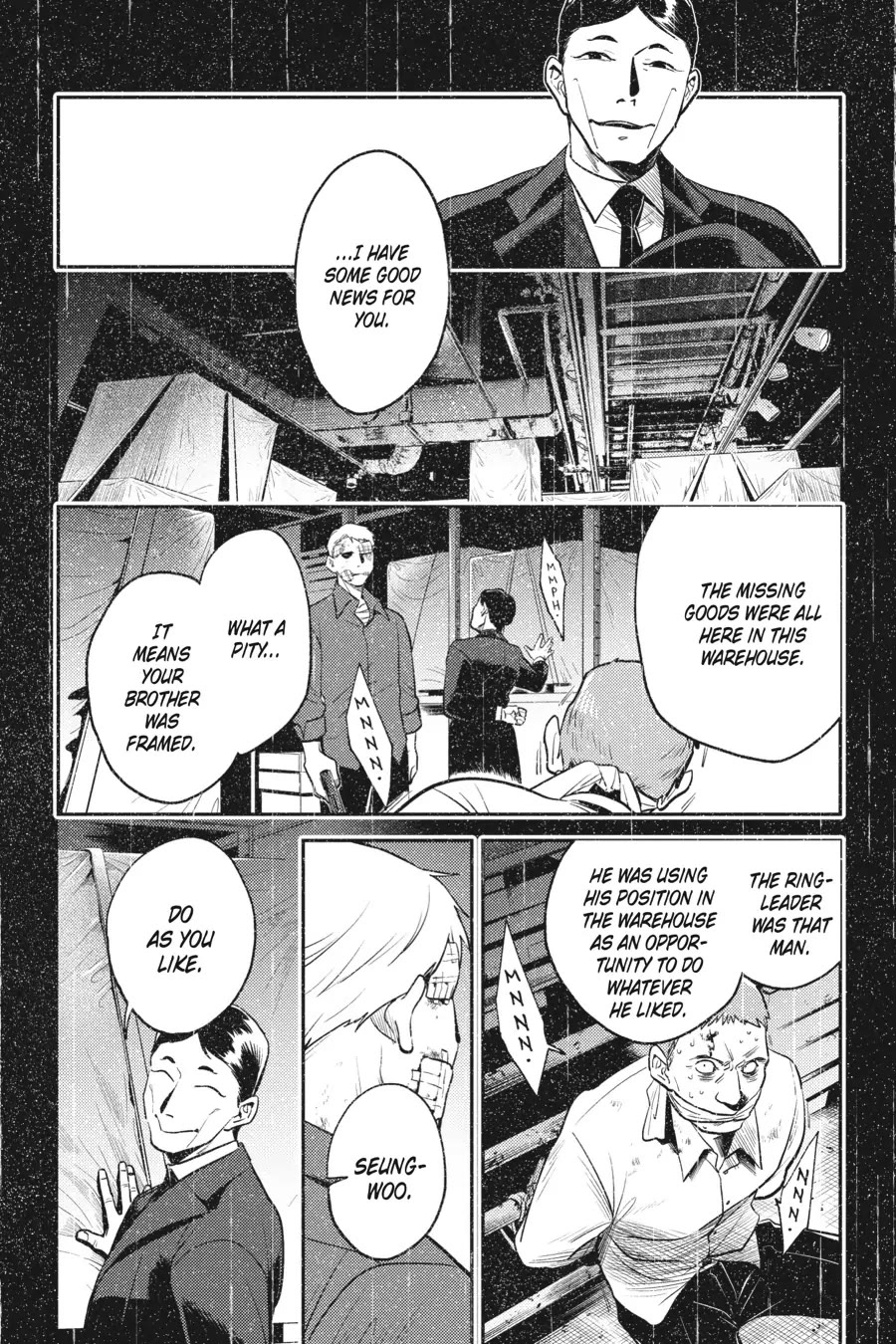 Koroshi Ai Chapter 70 page 2 - Chapter 70