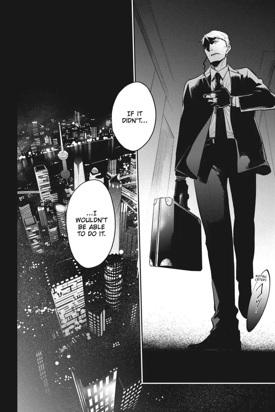 Koroshi Ai Chapter 70 page 4 - Chapter 70