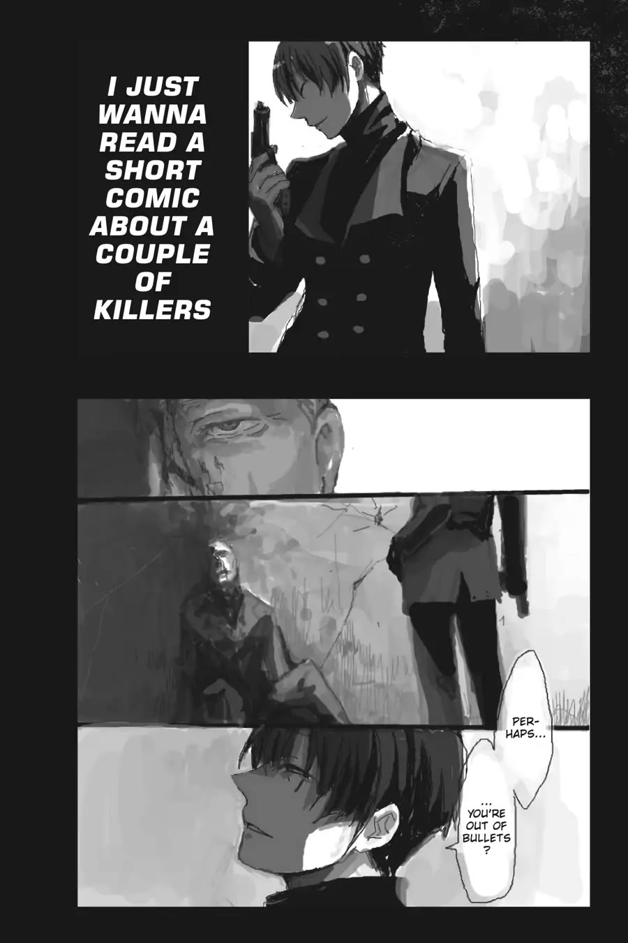 Koroshi Ai Chapter 71.7 page 2 - Chapter 71.7