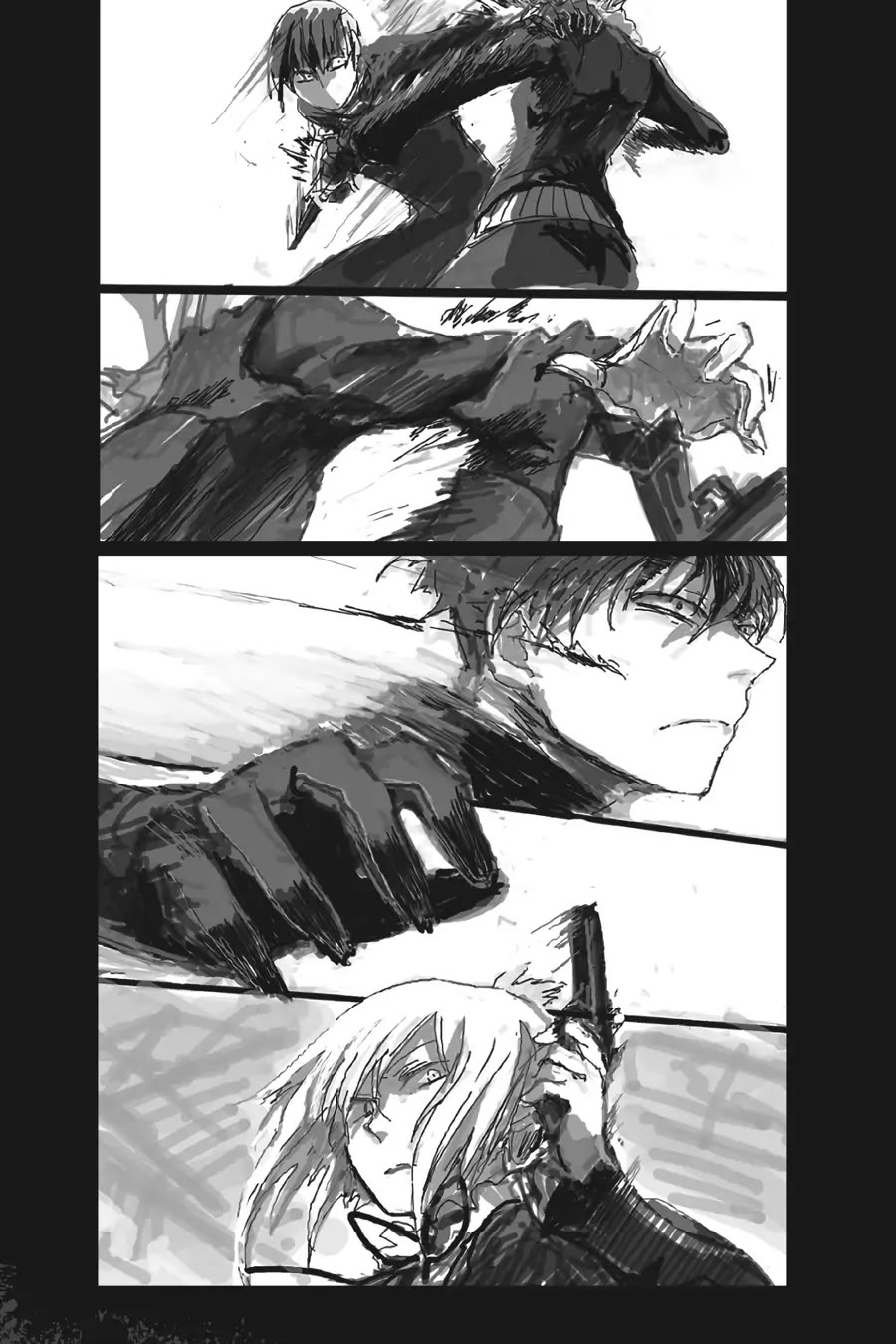 Koroshi Ai Chapter 71.7 page 5 - Chapter 71.7