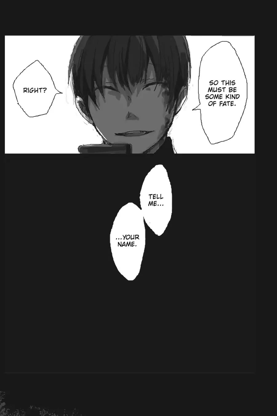 Koroshi Ai Chapter 71.7 page 9 - Chapter 71.7