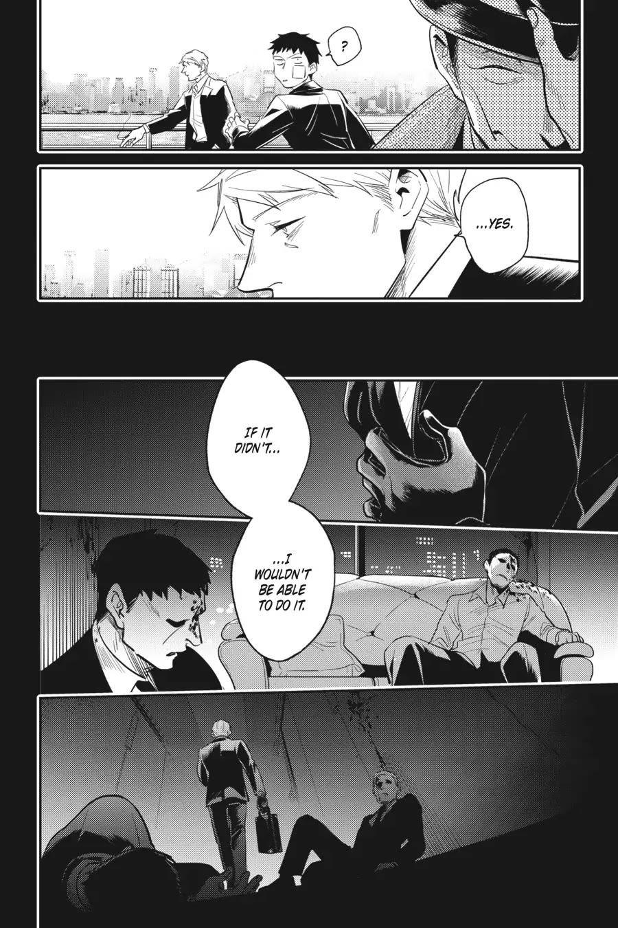 Koroshi Ai Chapter 71 page 15 - Chapter 71