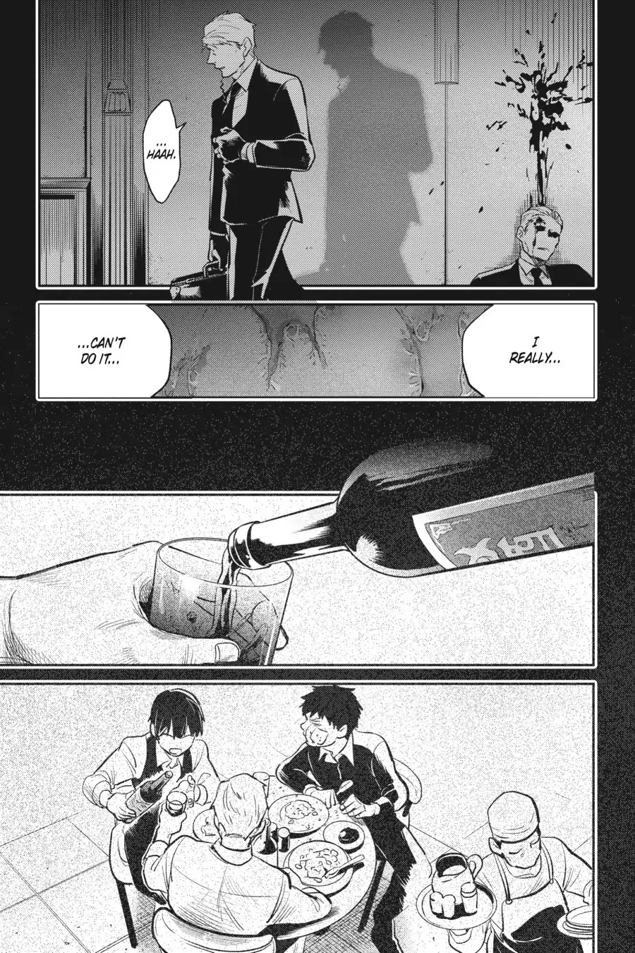 Koroshi Ai Chapter 71 page 16 - Chapter 71