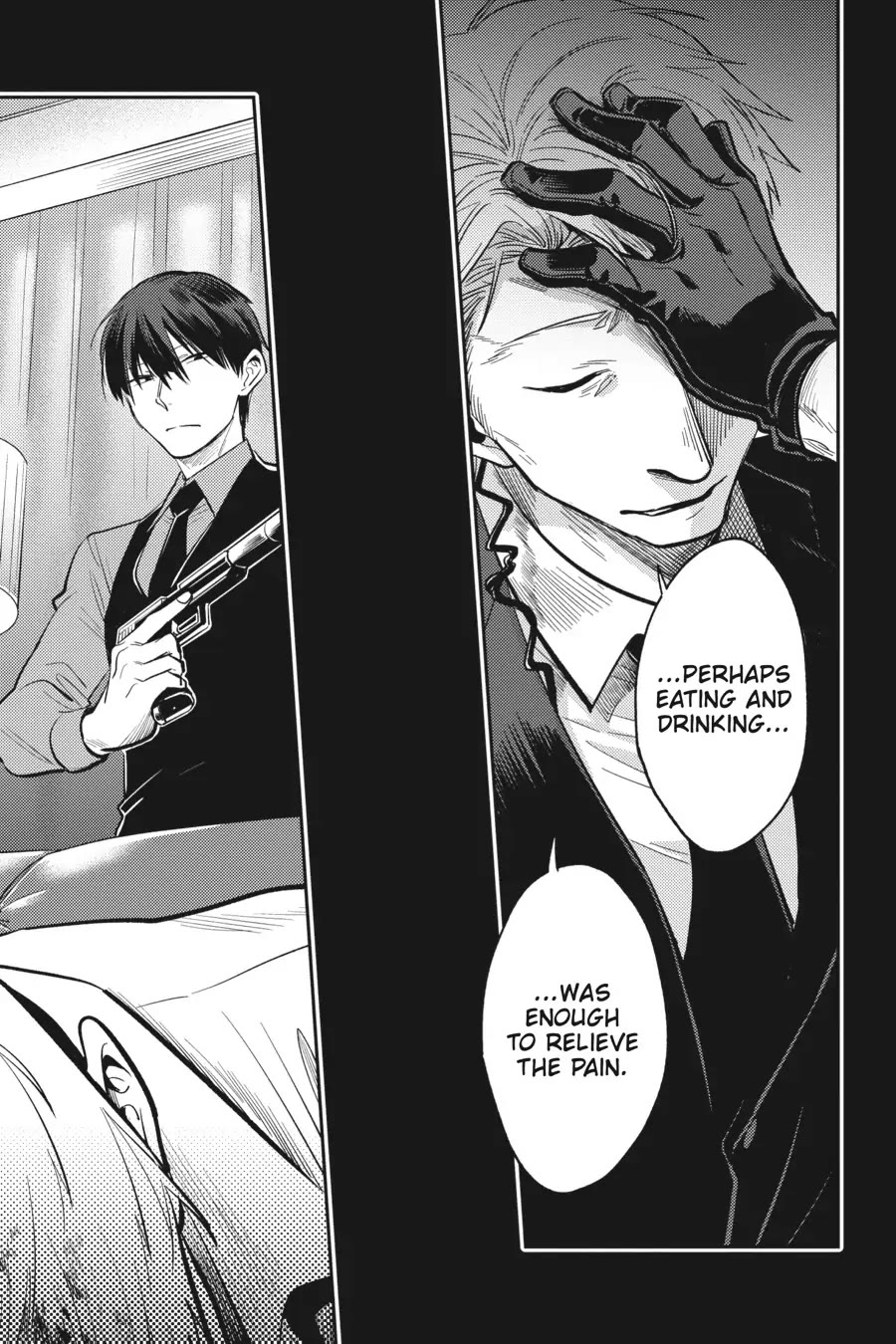 Koroshi Ai Chapter 71 page 18 - Chapter 71