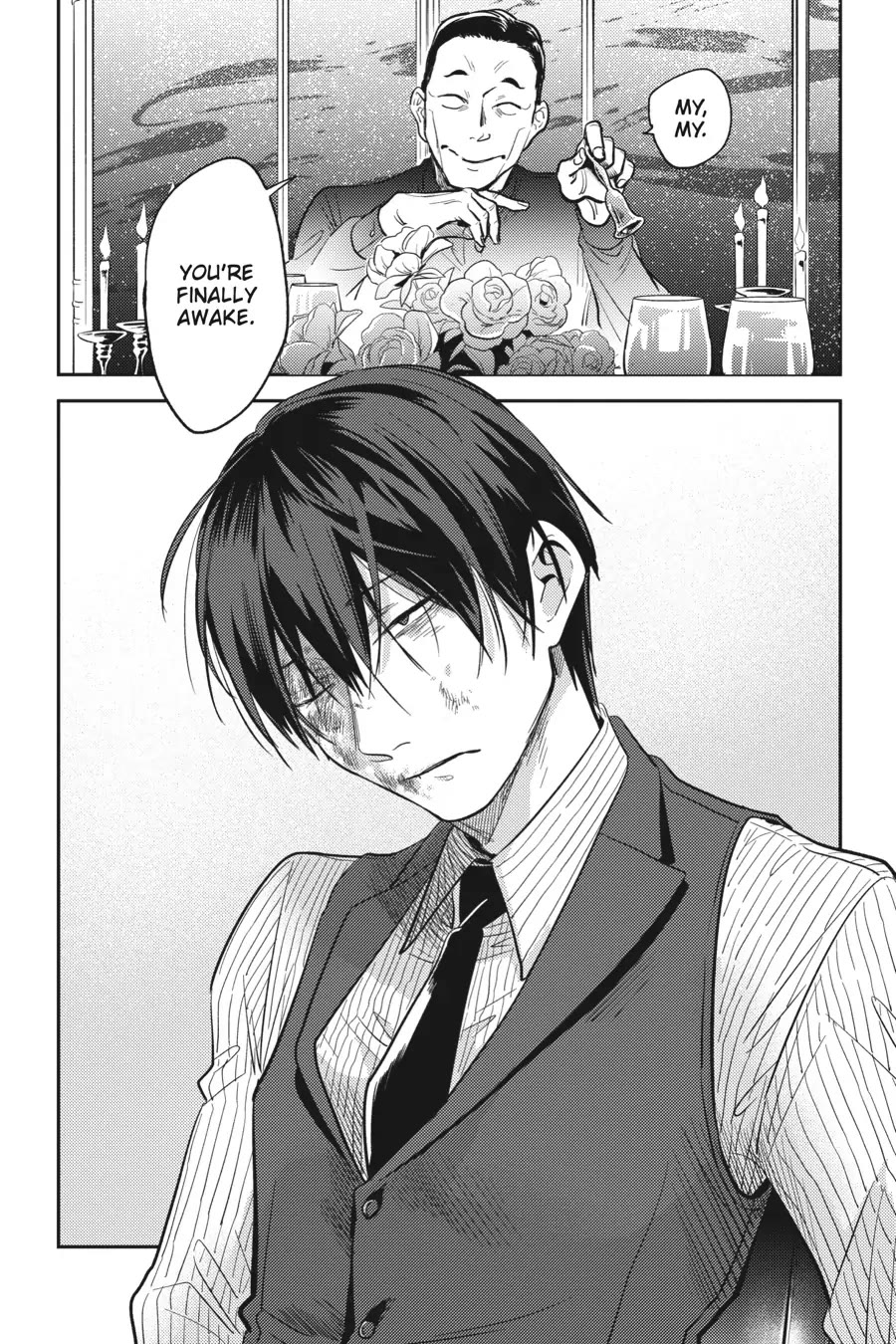 Koroshi Ai Chapter 71 page 25 - Chapter 71
