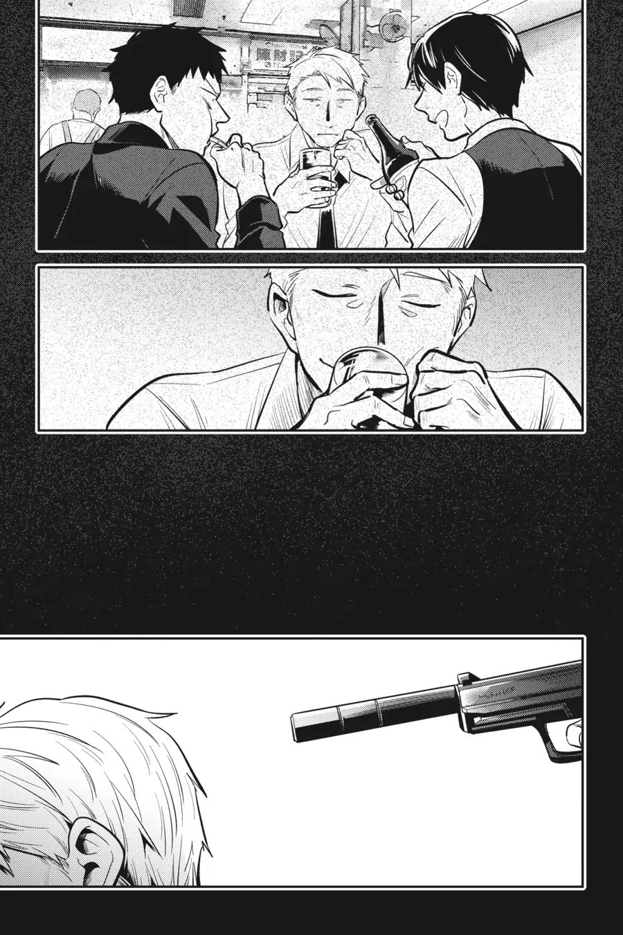 Koroshi Ai Chapter 71 page 4 - Chapter 71