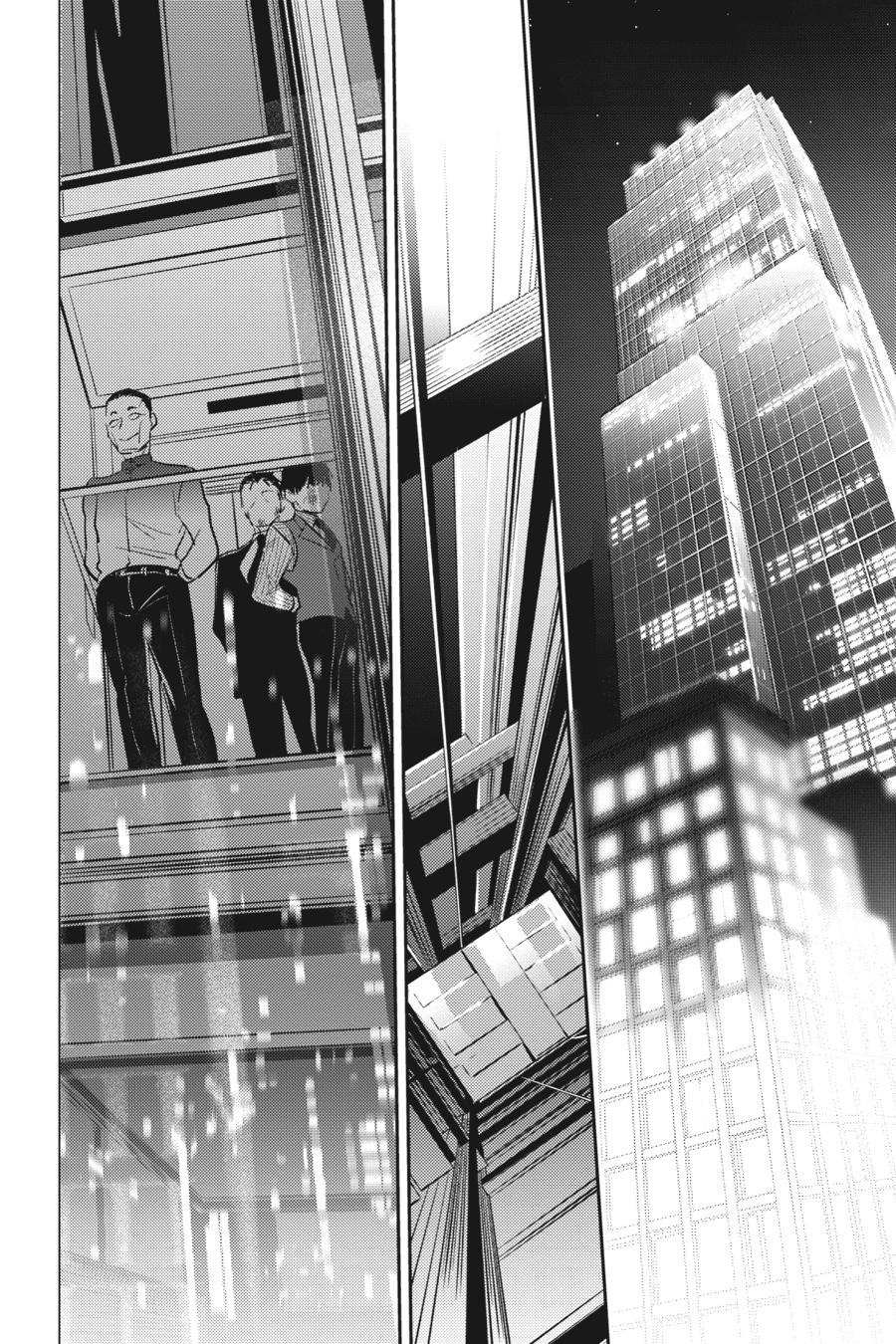 Koroshi Ai Chapter 72 page 15 - Chapter 72