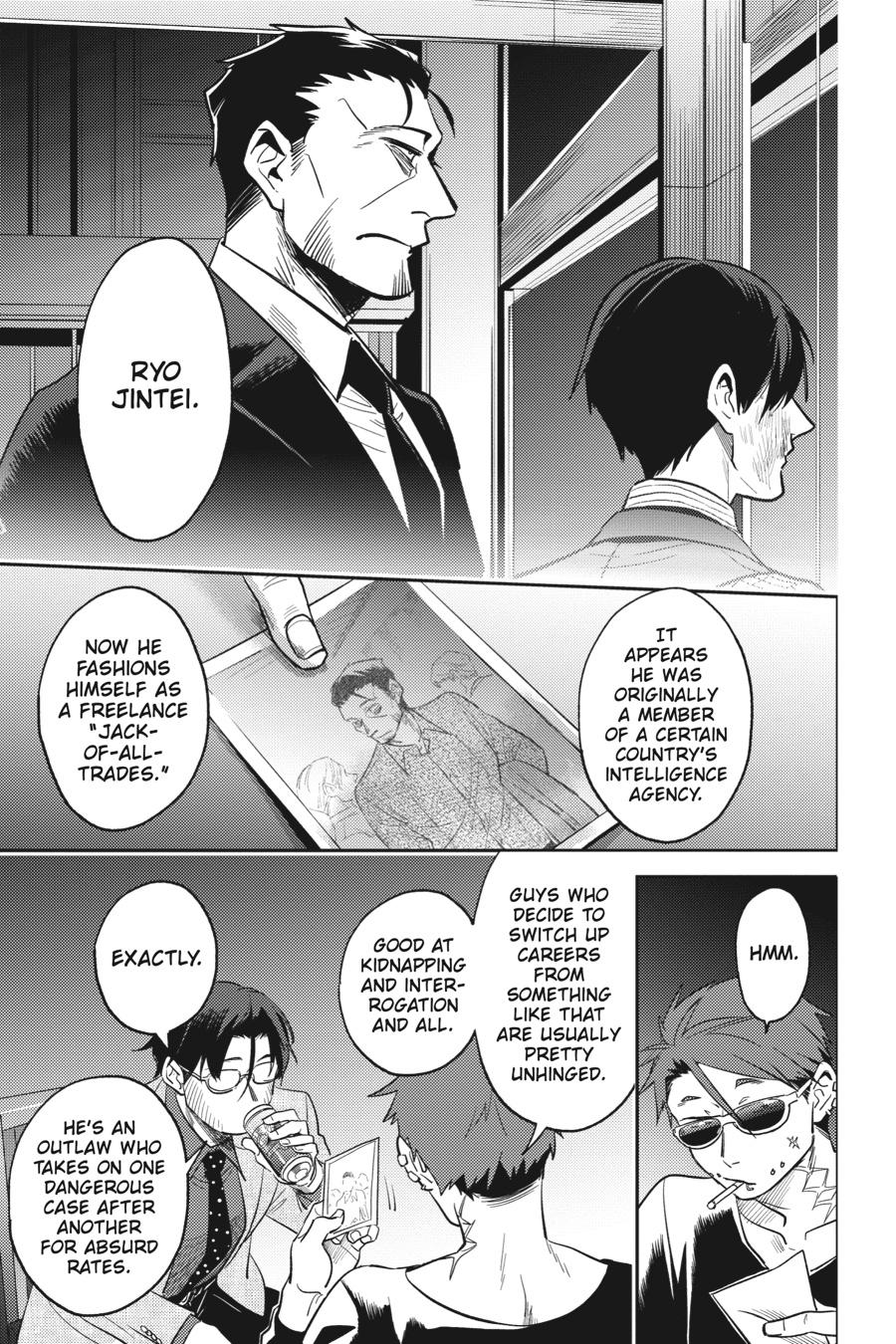 Koroshi Ai Chapter 72 page 16 - Chapter 72