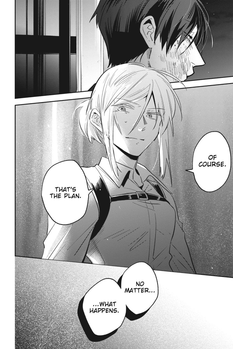 Koroshi Ai Chapter 72 page 19 - Chapter 72