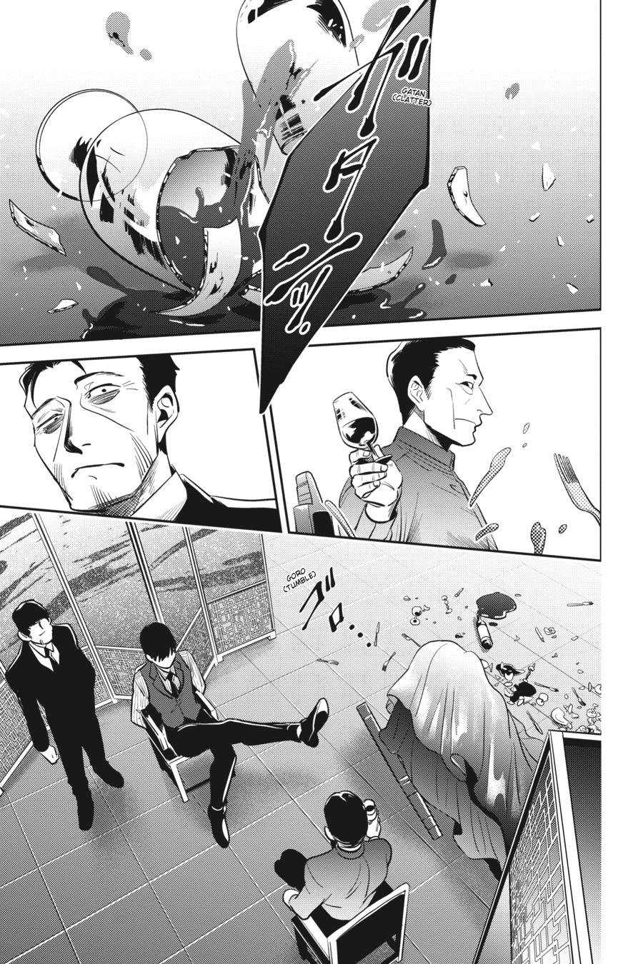 Koroshi Ai Chapter 72 page 8 - Chapter 72