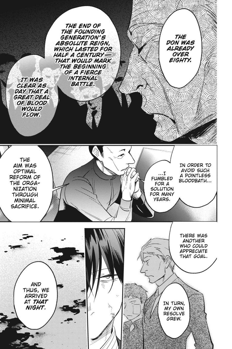 Koroshi Ai Chapter 73 page 11 - Chapter 73