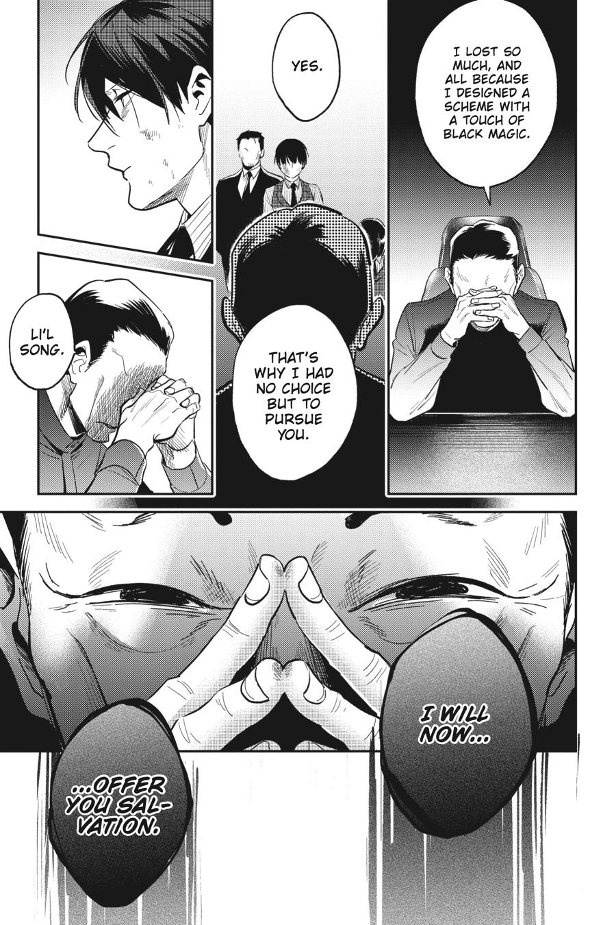 Koroshi Ai Chapter 73 page 13 - Chapter 73