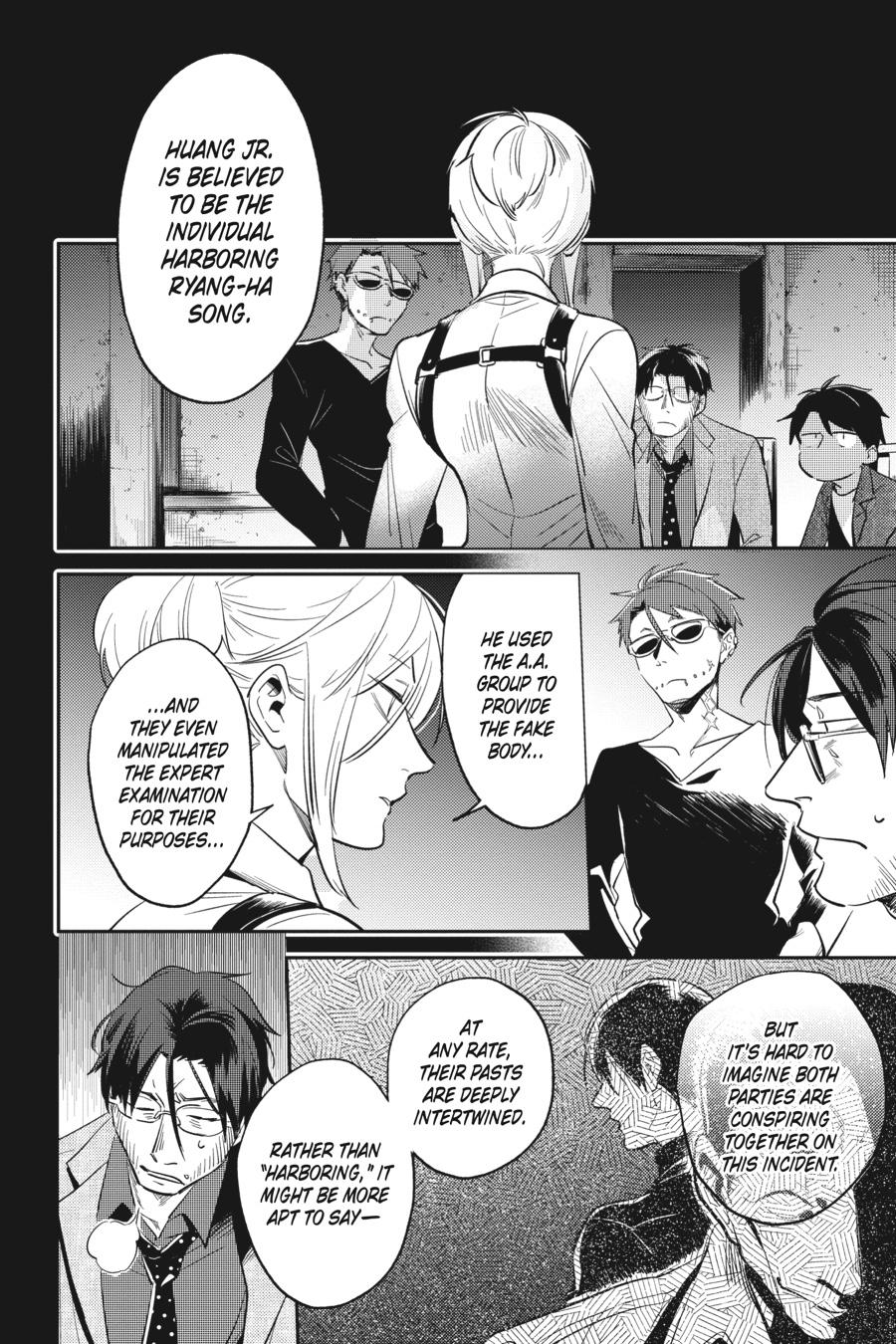 Koroshi Ai Chapter 73 page 16 - Chapter 73