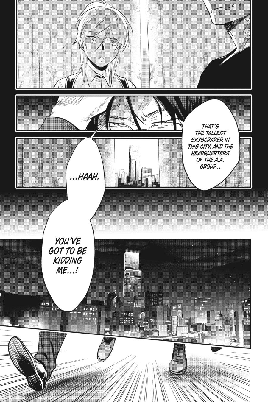 Koroshi Ai Chapter 73 page 19 - Chapter 73