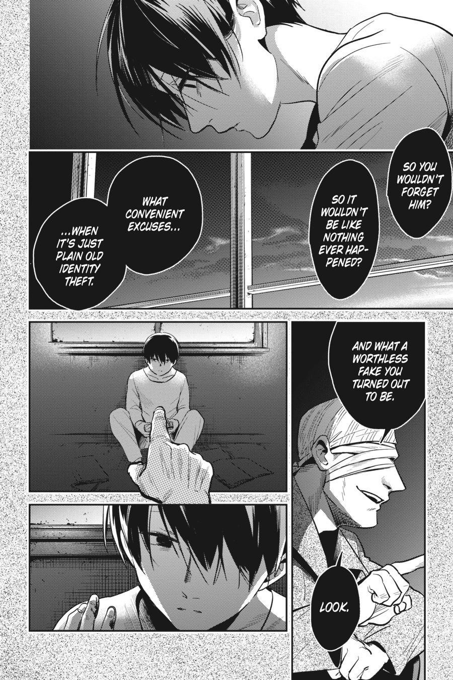 Koroshi Ai Chapter 73 page 2 - Chapter 73