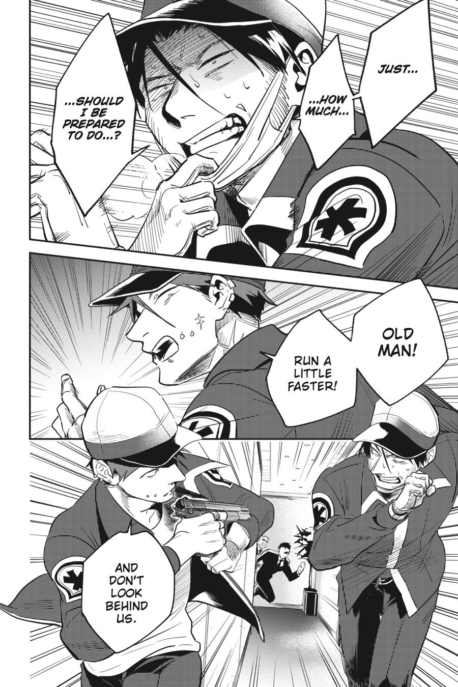 Koroshi Ai Chapter 73 page 20 - Chapter 73