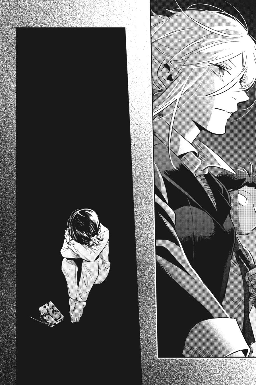 Koroshi Ai Chapter 73 page 22 - Chapter 73