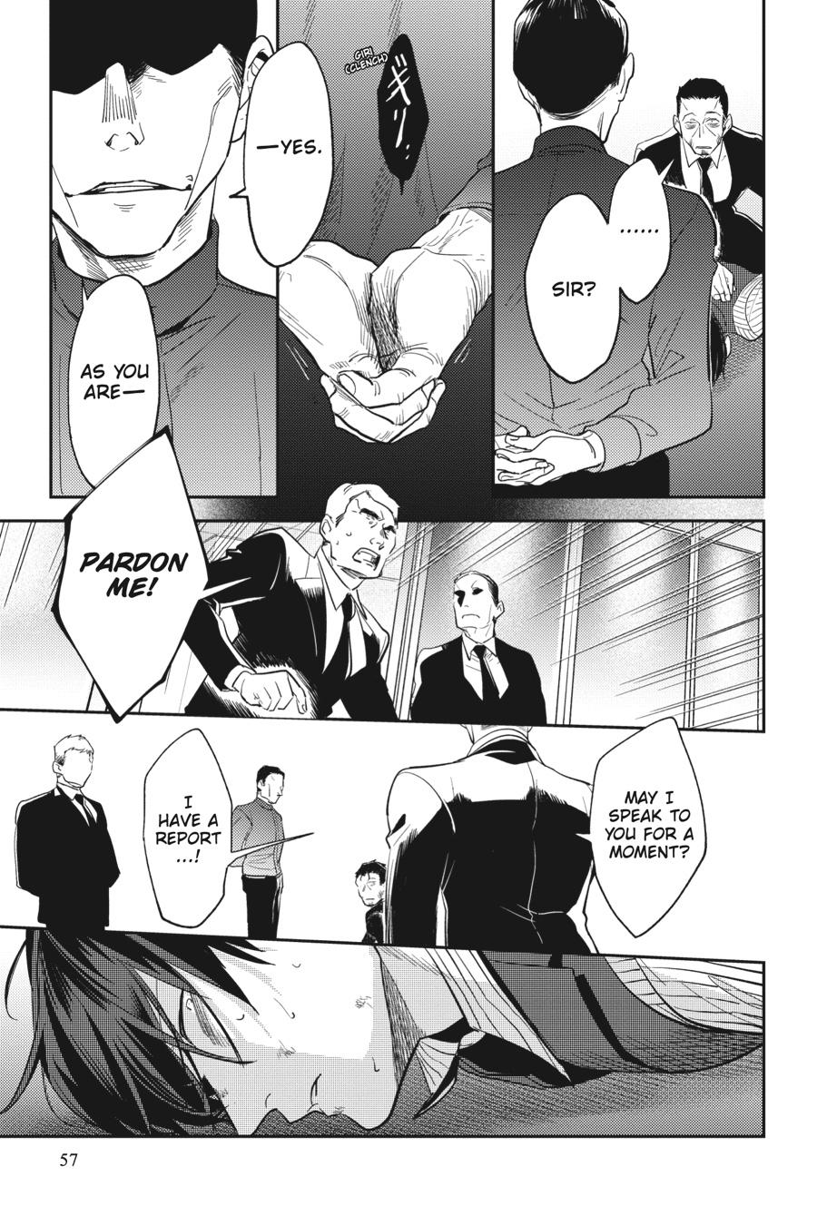 Koroshi Ai Chapter 74 page 15 - Chapter 74
