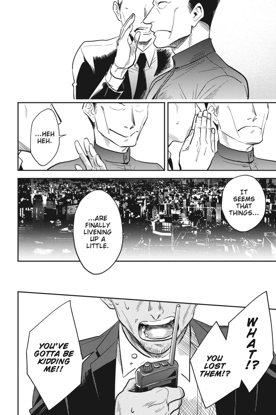 Koroshi Ai Chapter 74 page 16 - Chapter 74