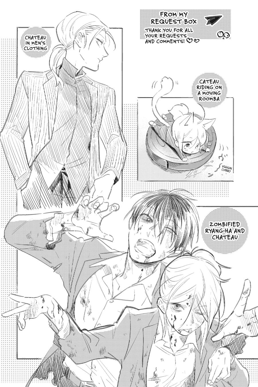 Koroshi Ai Chapter 74 page 24 - Chapter 74
