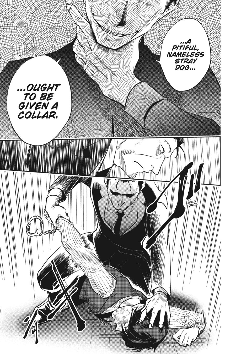 Koroshi Ai Chapter 74 page 3 - Chapter 74