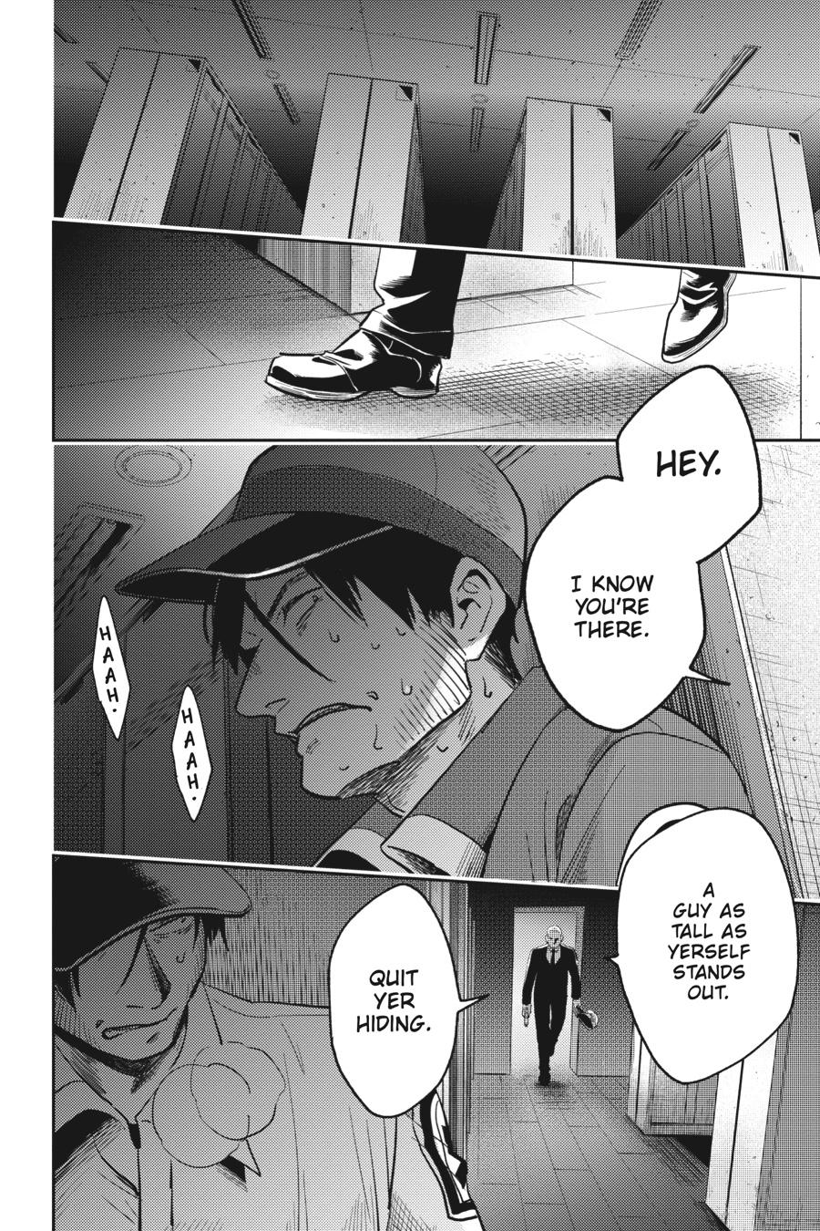 Koroshi Ai Chapter 74 page 6 - Chapter 74